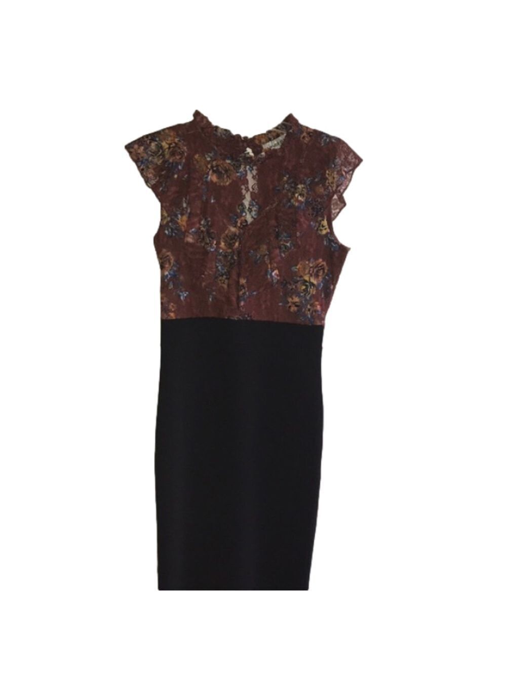 NWOT Almost Famous dress